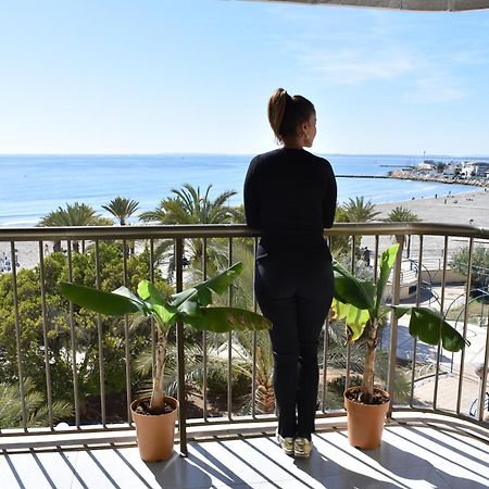 Apartamento Playa Levante Santa Creu سانتا بولا المظهر الخارجي الصورة