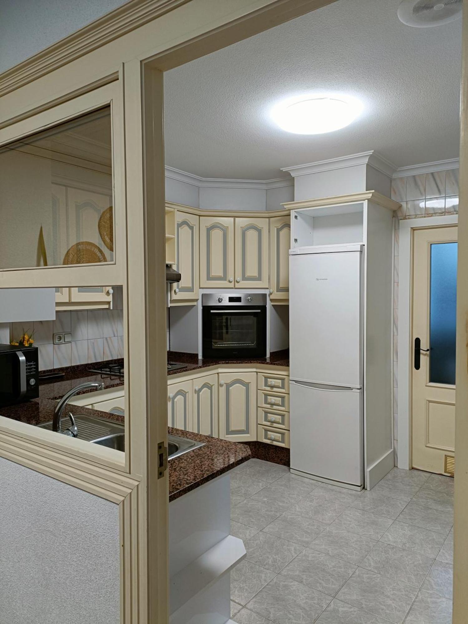Apartamento Playa Levante Santa Creu سانتا بولا المظهر الخارجي الصورة