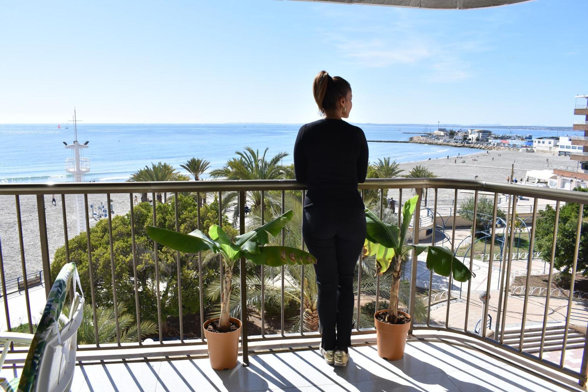 Apartamento Playa Levante Santa Creu سانتا بولا المظهر الخارجي الصورة