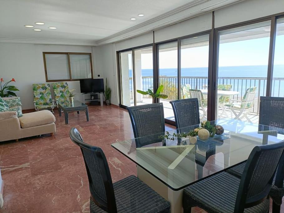 Apartamento Playa Levante Santa Creu سانتا بولا المظهر الخارجي الصورة