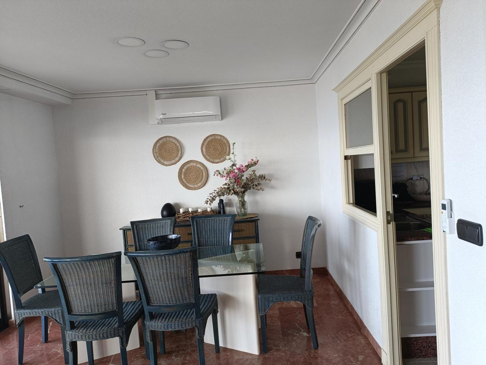 Apartamento Playa Levante Santa Creu سانتا بولا المظهر الخارجي الصورة